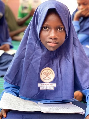 Etudiante Institut Mahrez