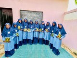 Etudiante Institut Mahrez